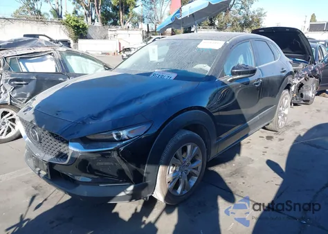 2020 Mazda Cx-30 Select Package из США, поврежденный, VIN 3MVDMACL2LM106788